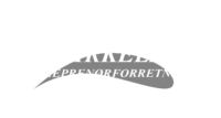 Logo white Birkeland