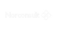 Logo white Norconsult