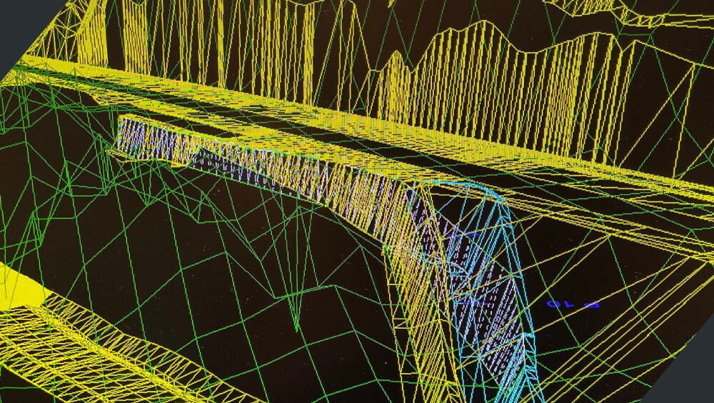 Fosse geomatikk card