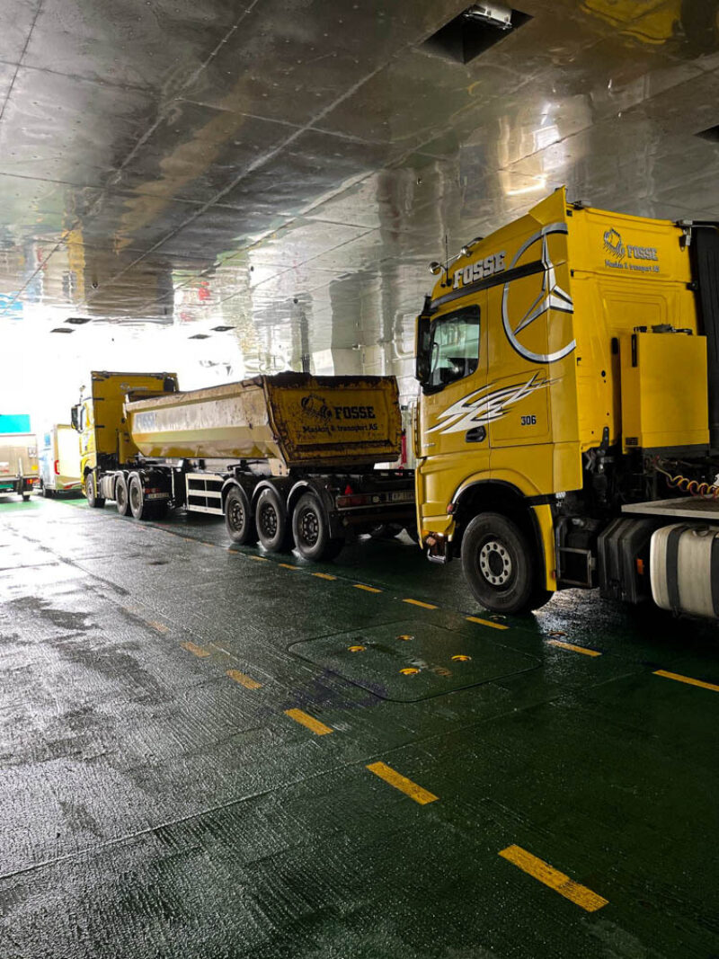 Fosse massetransport 9